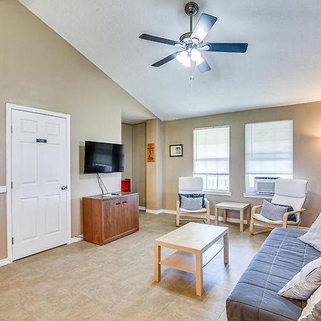 Crystal Beach Home With 2 Grills Walk To Shore! Extérieur photo