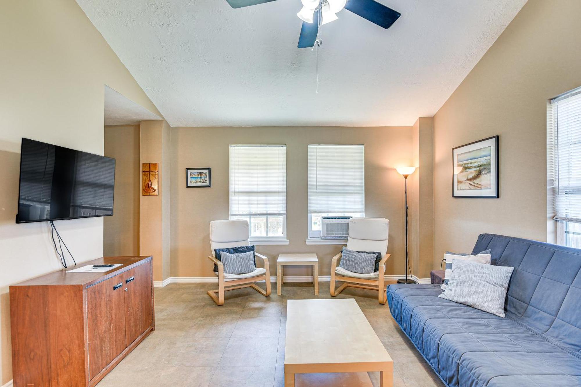 Crystal Beach Home With 2 Grills Walk To Shore! Extérieur photo
