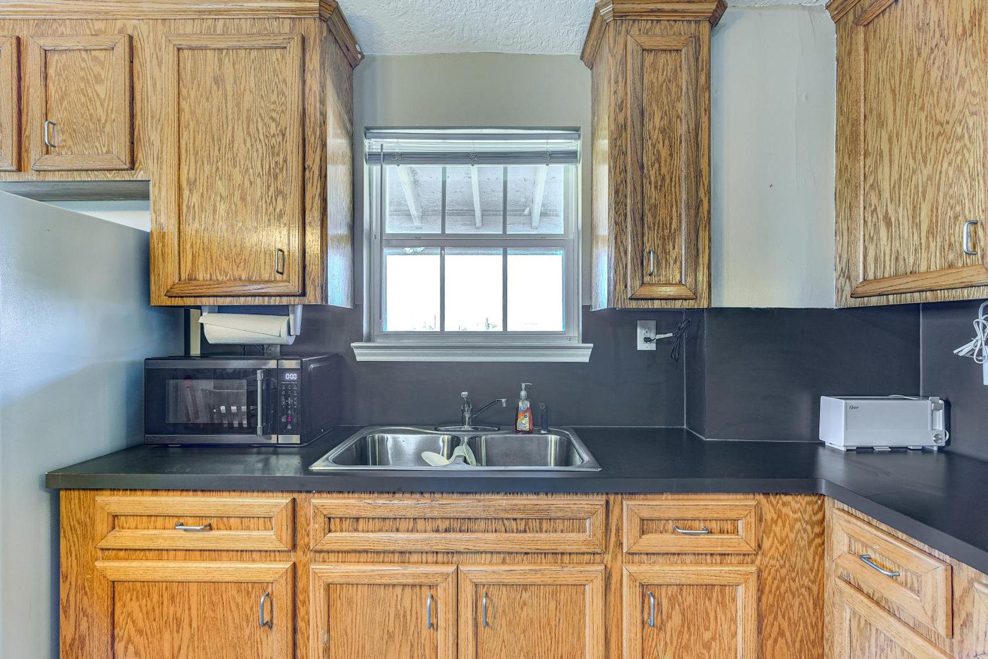 Crystal Beach Home With 2 Grills Walk To Shore! Extérieur photo