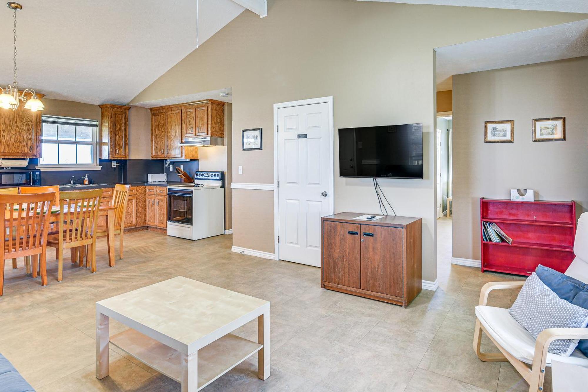 Crystal Beach Home With 2 Grills Walk To Shore! Extérieur photo
