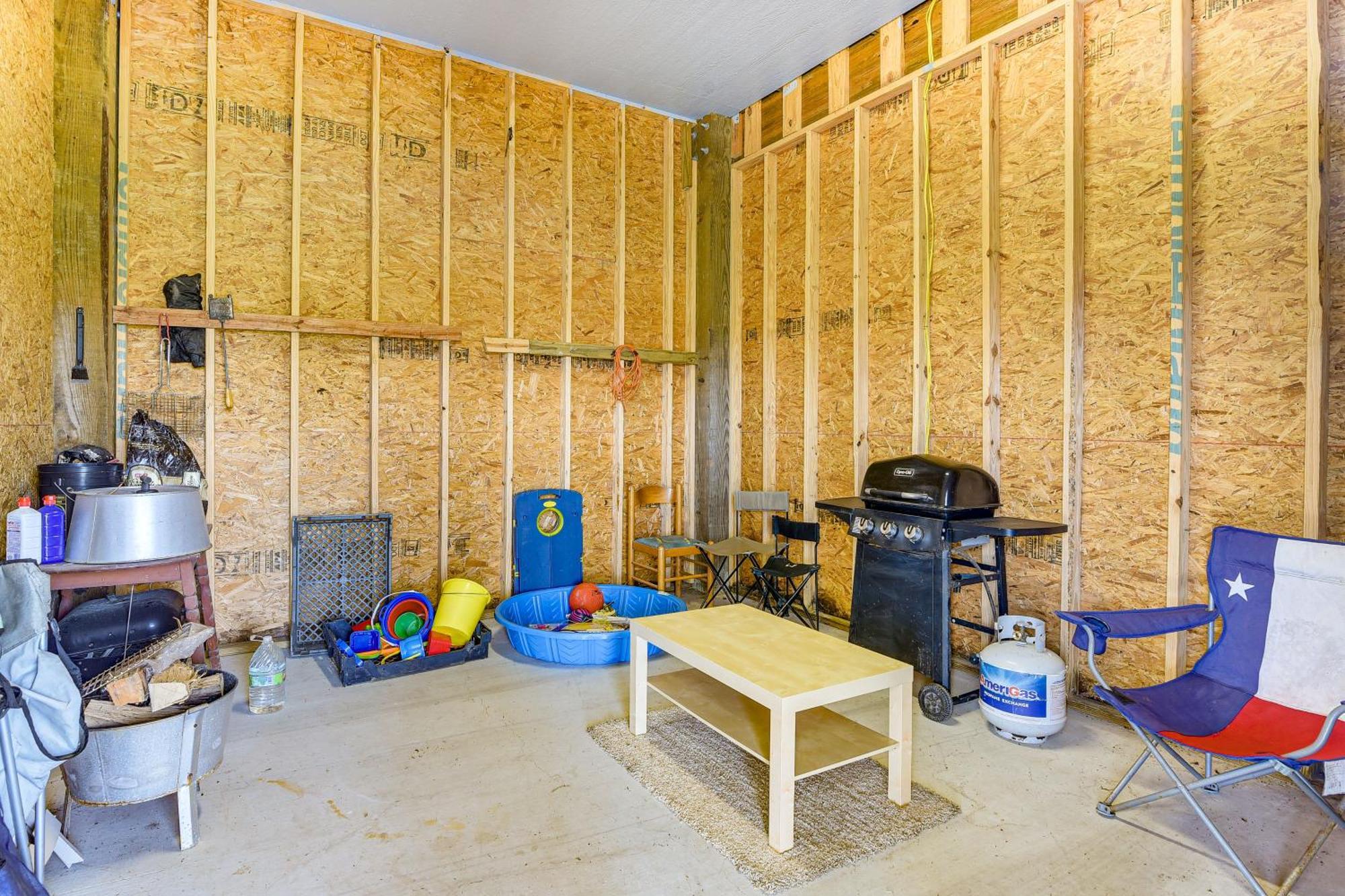 Crystal Beach Home With 2 Grills Walk To Shore! Extérieur photo